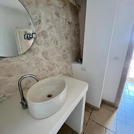 Trullo Maresca With Pool Carovigno