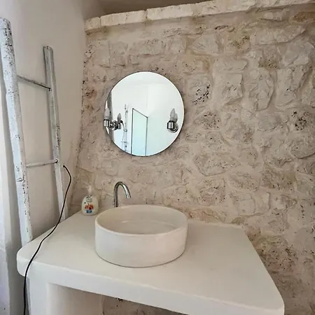 Villa Trullo Maresca With Pool
