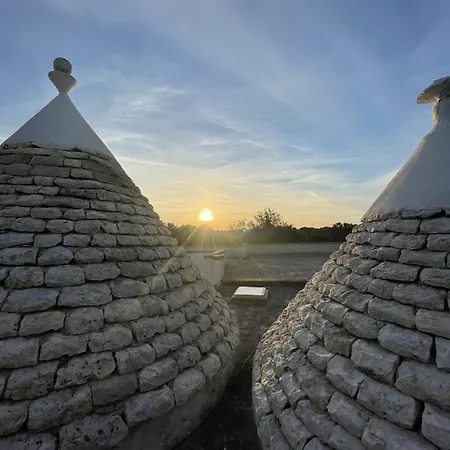 Villa Trullo Maresca With Pool Carovigno